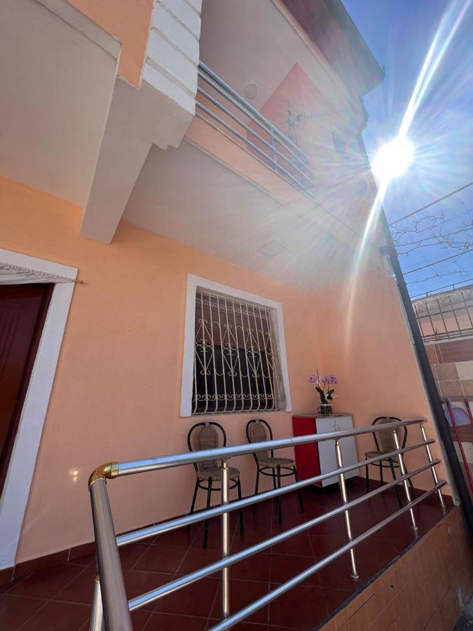 Fiori Rooms Vlorë Exterior foto