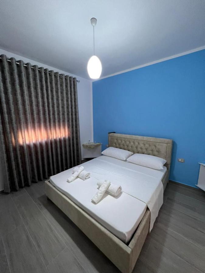 Fiori Rooms Vlorë Exterior foto