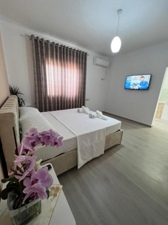 Fiori Rooms Vlorë Exterior foto