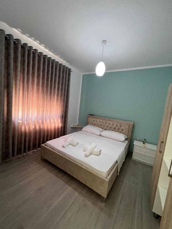 Fiori Rooms Vlorë Exterior foto