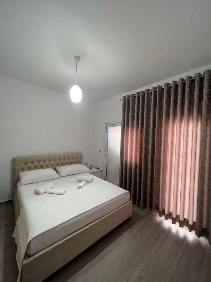 Fiori Rooms Vlorë Exterior foto